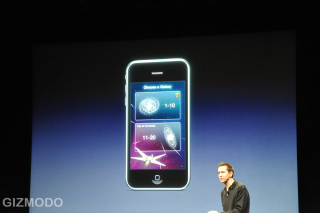 Illustration for article titled iPhone OS 3.0 Liveblog Archive